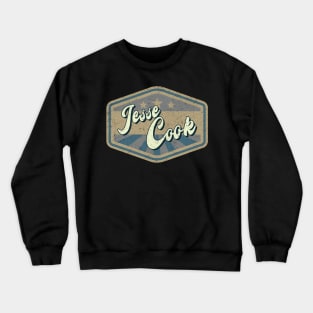 vintage Jesse Cook Crewneck Sweatshirt